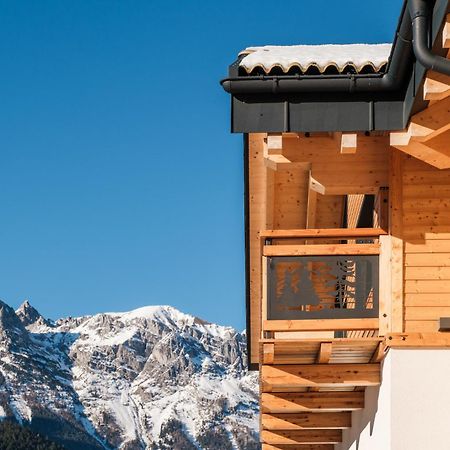 La Dila Dolomiti Mountain Lodge 安达洛 外观 照片