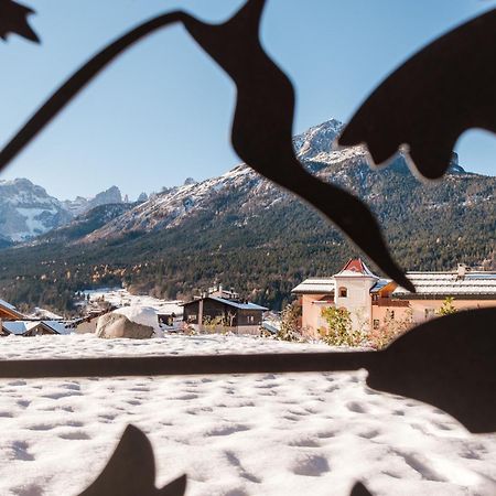 La Dila Dolomiti Mountain Lodge 安达洛 外观 照片