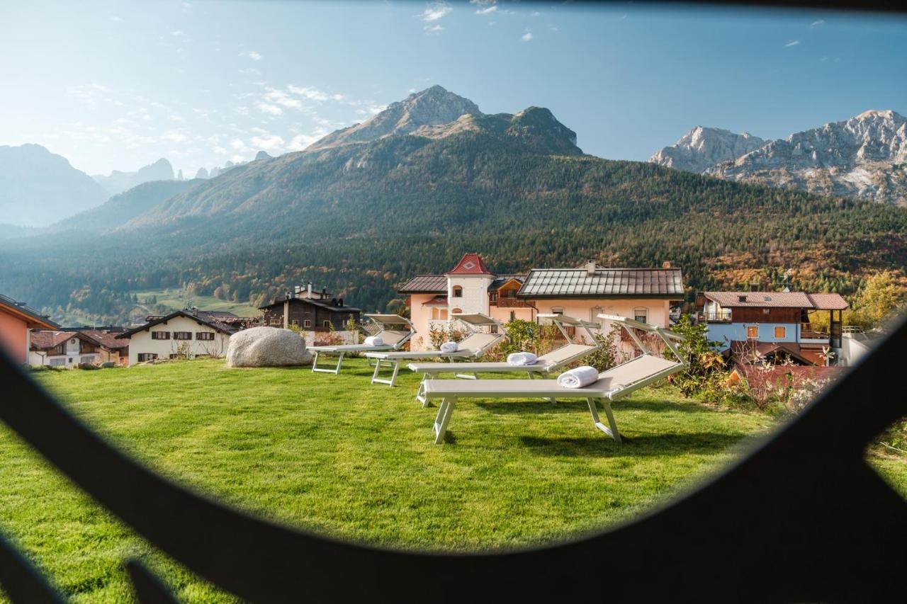 La Dila Dolomiti Mountain Lodge 安达洛 外观 照片