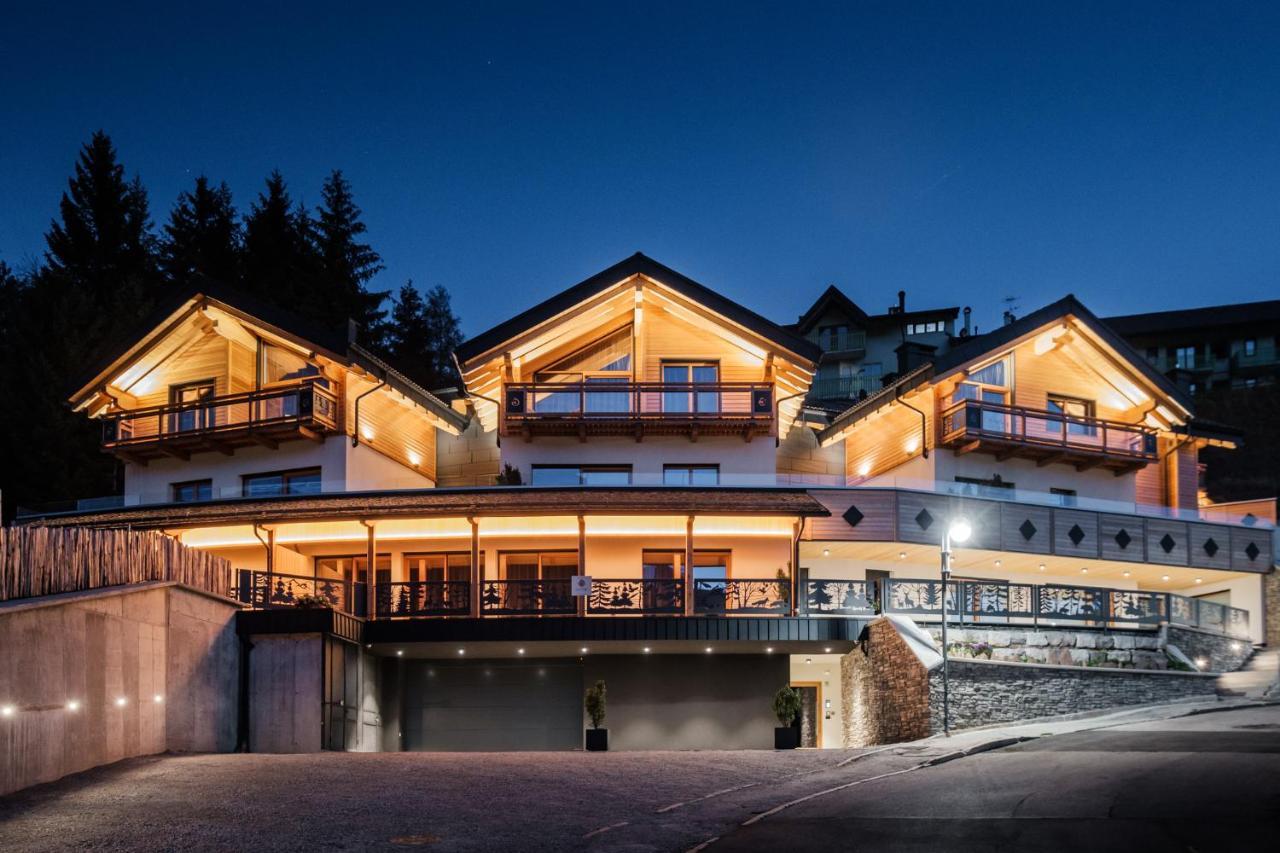 La Dila Dolomiti Mountain Lodge 安达洛 外观 照片
