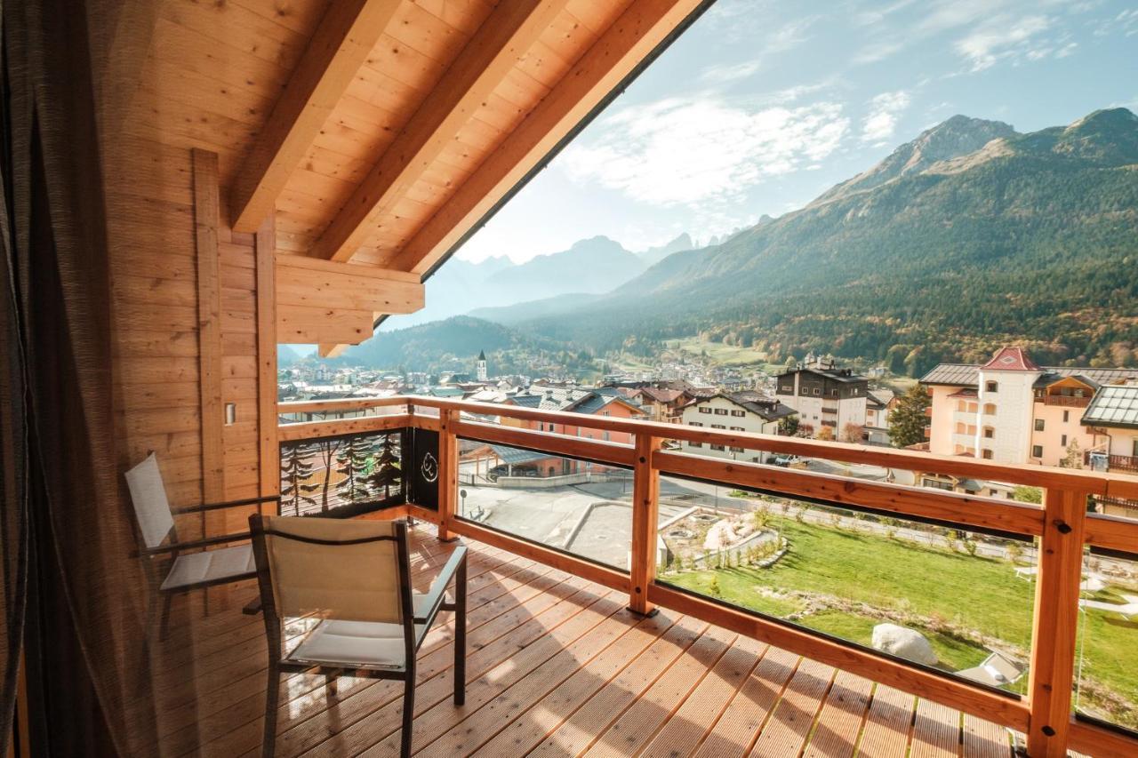 La Dila Dolomiti Mountain Lodge 安达洛 外观 照片