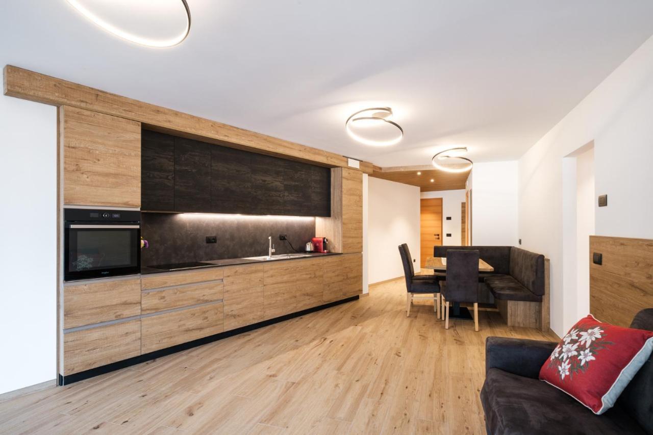 La Dila Dolomiti Mountain Lodge 安达洛 外观 照片