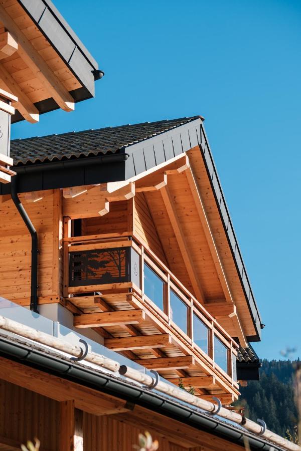 La Dila Dolomiti Mountain Lodge 安达洛 外观 照片