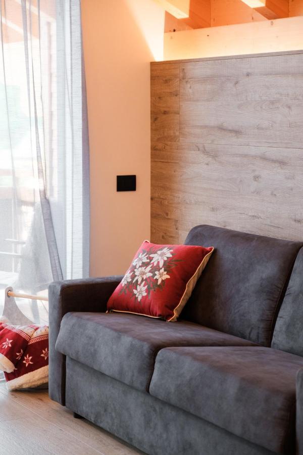 La Dila Dolomiti Mountain Lodge 安达洛 外观 照片