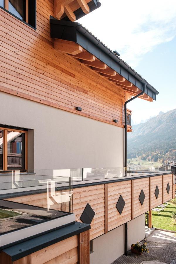 La Dila Dolomiti Mountain Lodge 安达洛 外观 照片