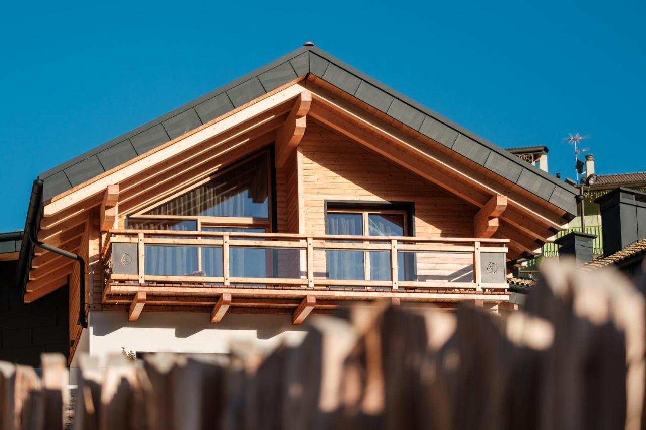 La Dila Dolomiti Mountain Lodge 安达洛 外观 照片