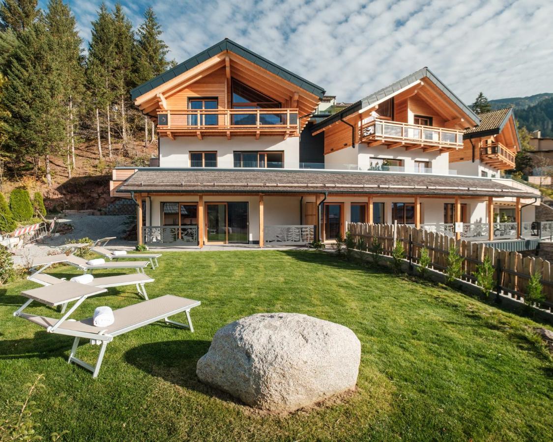 La Dila Dolomiti Mountain Lodge 安达洛 外观 照片