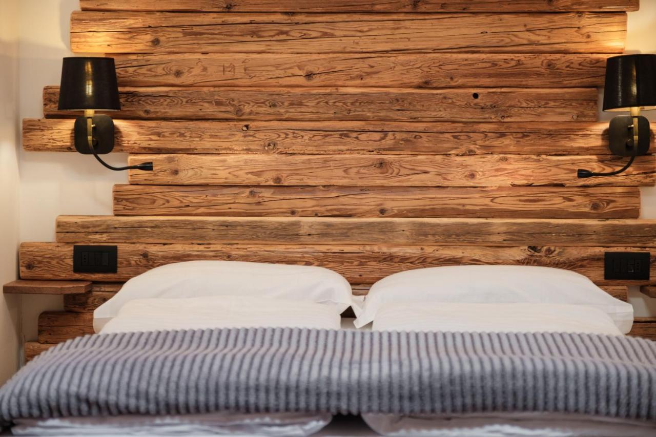 La Dila Dolomiti Mountain Lodge 安达洛 外观 照片
