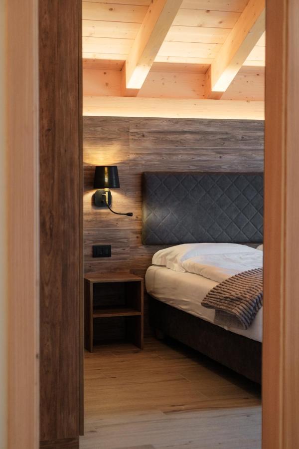 La Dila Dolomiti Mountain Lodge 安达洛 外观 照片