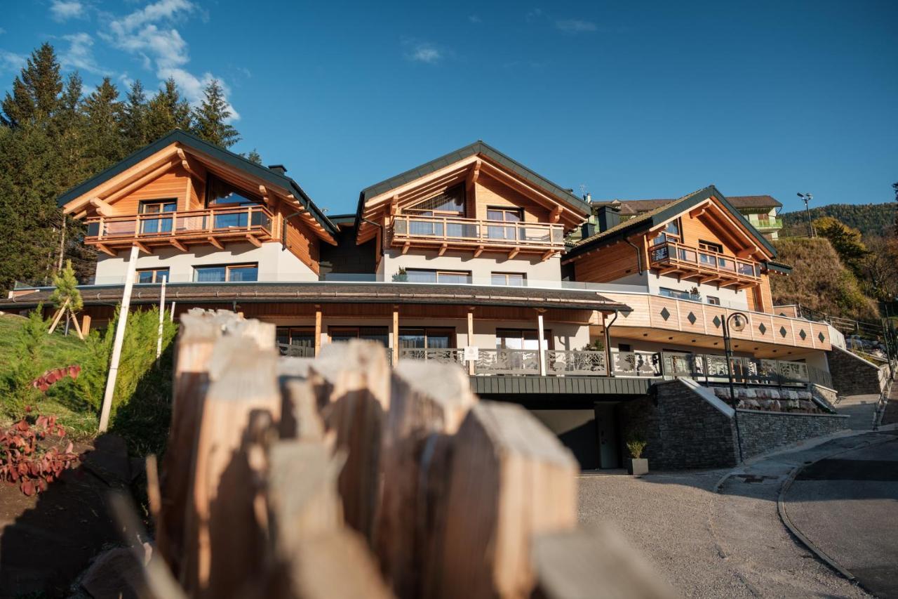 La Dila Dolomiti Mountain Lodge 安达洛 外观 照片