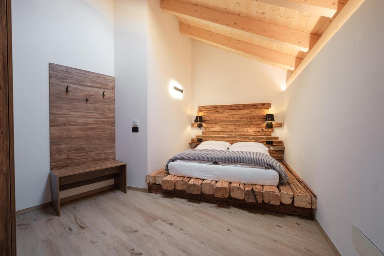 La Dila Dolomiti Mountain Lodge 安达洛 外观 照片