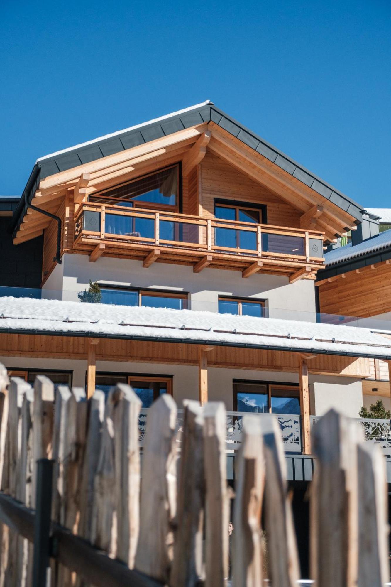 La Dila Dolomiti Mountain Lodge 安达洛 外观 照片
