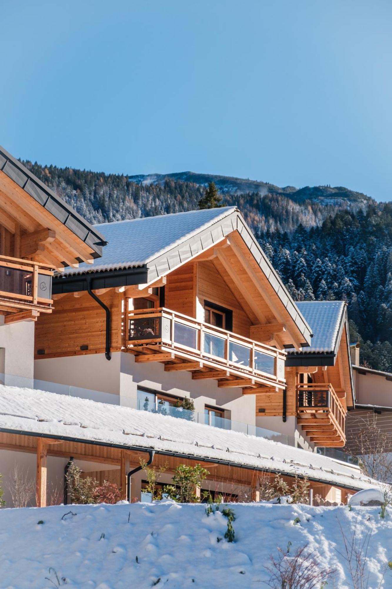 La Dila Dolomiti Mountain Lodge 安达洛 外观 照片