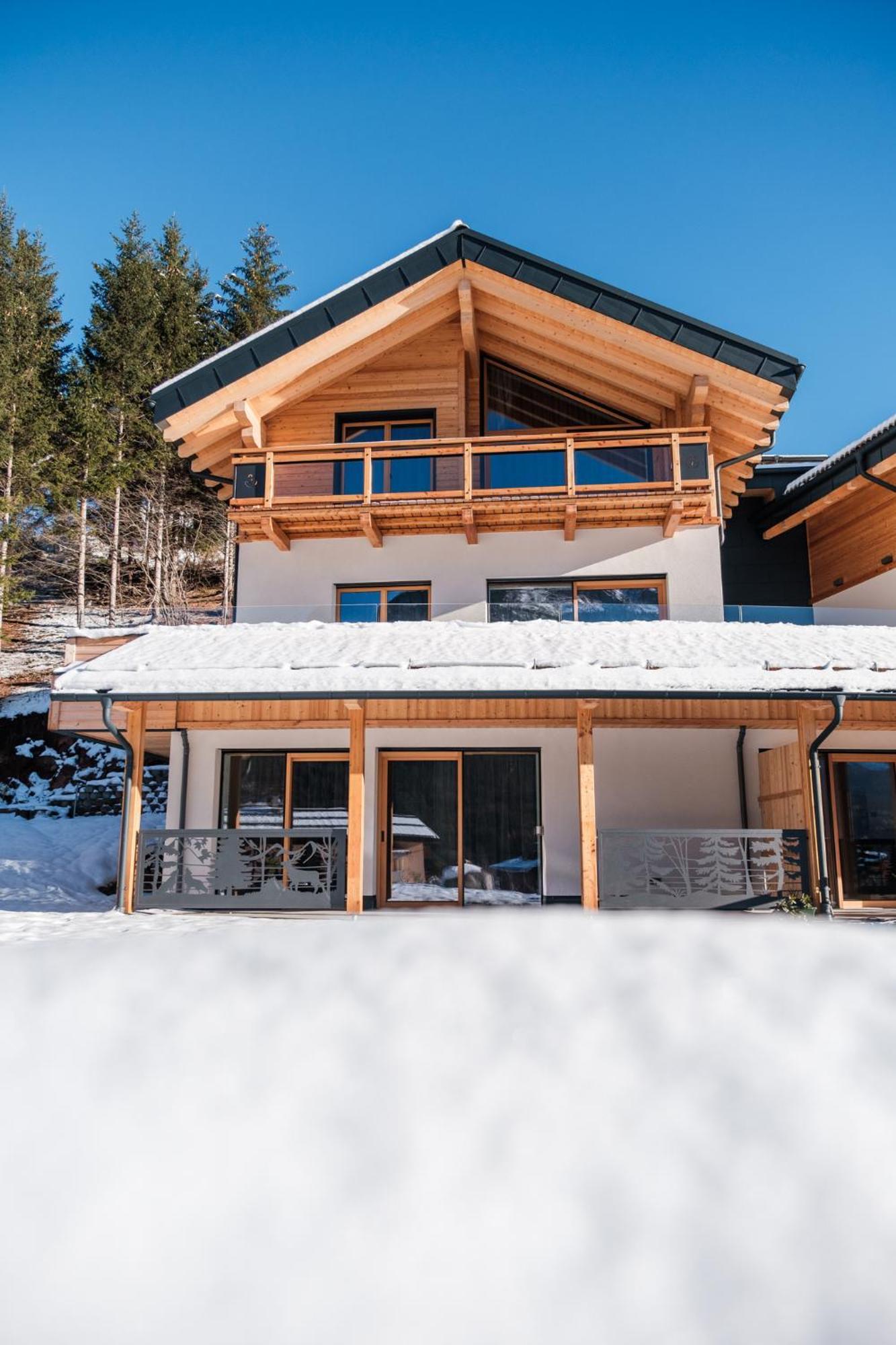 La Dila Dolomiti Mountain Lodge 安达洛 外观 照片